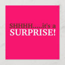 Search for over the hill birthday invitations Surprise