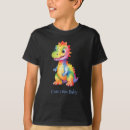 Search for dinosaur name tshirts Happy