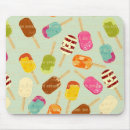 Recherche de motif glace tapis souris Dessert
