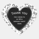 Search for 95th stickers 95th birthday party