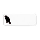 Search for poe return address labels Gothic