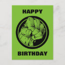 Recherche de hulk cartes postales Hachure de coquille