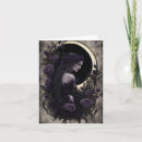 Search for purple halloween cards Goth