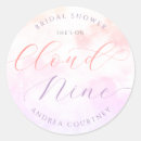 Search for sky stickers Cloud nine