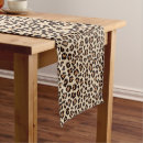 Search for leopard print table runners Safari