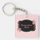 Search for homeschooled keychains For her