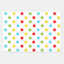 Search for bright colors wrapping paper Vibrant