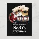 Search for casino birthday invitations Slot machine