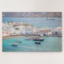 Search for mykonos puzzles Europe