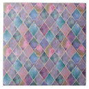 Search for harlequin pattern tiles Geometric