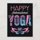 Recherche de chakras cartes postales Bouddha