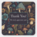 Search for small mushrooms stickers Business