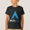 Recherche de arch linux tshirts Geek