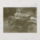 Recherche de sidecar cartes invitations Classique