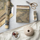 Search for atlas wrapping paper Antique