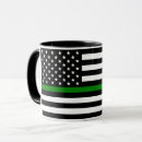 Search for for veterans mugs Military