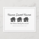 Search for home sweet home postcards Housewarming