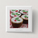 Recherche de nourriture et boisson badges Luxe