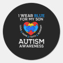 Search for autism acceptance stickers Dad