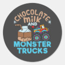 Search for milk chocolate stickers Kids