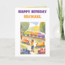 Search for train cards Happy