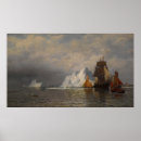 Recherche de baleinier art Vintage