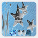 Search for seaweed stickers Starfish