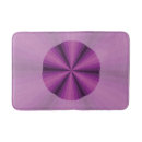Search for amethyst bath mats Violet