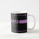 Recherche de violet tasses Écriture