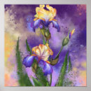 Search for for iris art Leaves