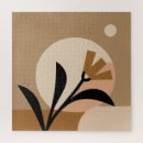 Recherche de fleurs boho puzzles Bohème