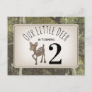 Search for deer hunting invitations Woodland