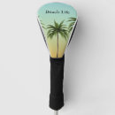 Search for palm tree golf head covers Vacation