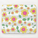 Recherche de jolie fleur tapis souris Pour enfants