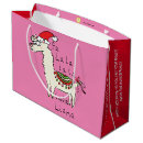 Search for llama gift bags Funny