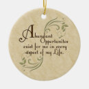 Search for positive affirmations ornaments Law of attraction