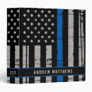 Search for police binders Cop