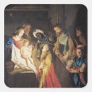 Search for three magi stickers Melchior