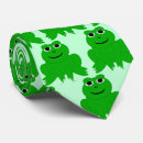 Recherche de grenouille cravates Animal