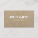 Recherche de papier brun cartes visite Rustique