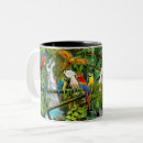 Recherche de perroquets tasses Faune