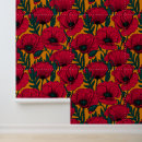 Recherche de coquelicots posters Jaune
