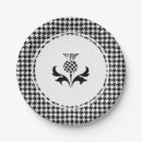 Search for scottish paper plates White