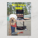 Search for bbq chef invitations Cookout