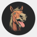 Search for show horse stickers Farm life