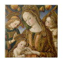 Search for virgin mary tiles Christianity