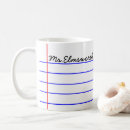 Search for thank you notes mugs Teacher