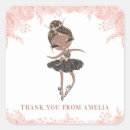 Search for ballet girl stickers Princess