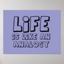 Recherche de analoog posters Drôle