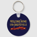 Search for welcome home keychains Military